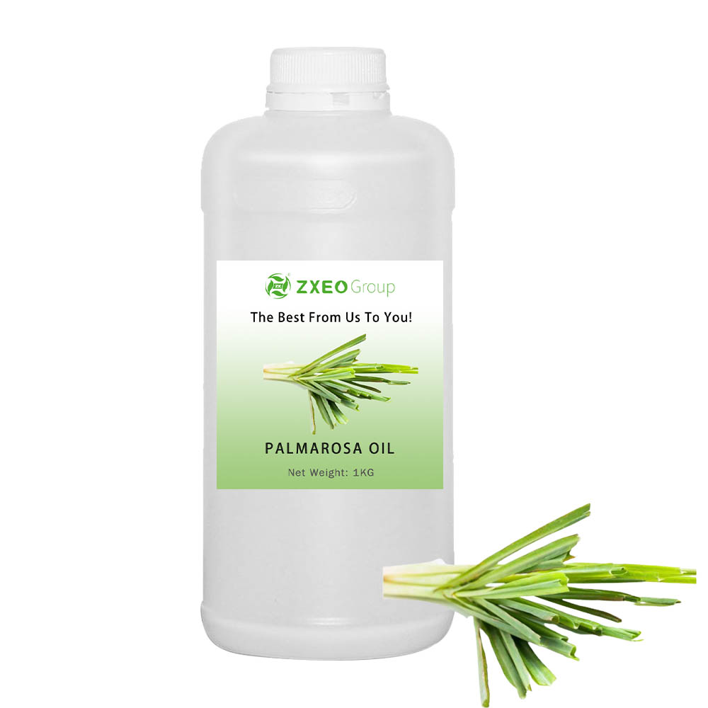 MEJOR CALIDAD 100% Palmarosa Essential Oil Peurosa