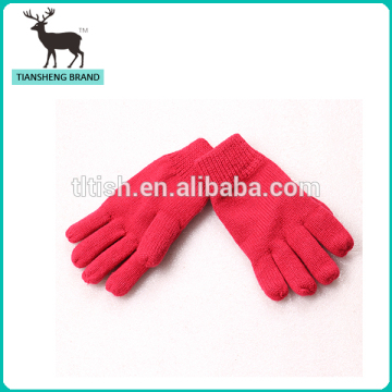 lady gloves cashmere