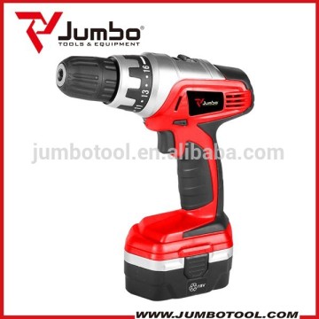 CD218 12V - 18V Ni-cd Cordless Drill Driver