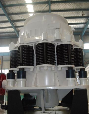 China Best DongMeng jaw and cone crushers