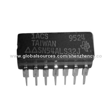 DIP IC SN54L10J, Logic Adder Subtractor