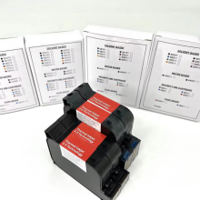 Factory Direct 42ml Black Ink Cartridges for 12.7mm Handheld Inkjet Printers: Affordable and High-Quality Printing Solutions
