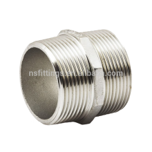 F304L Hex Nipple NPT ASME B16.11 3000LB