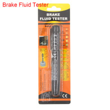 Brake Fluid Tester 5 LED Car Vehicle Auto Automotive Testing Tool for DOT3 / DOT4 testing