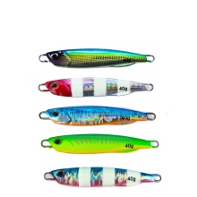 Wholesale High-Quality 40g Fishing Lures for Various Fish