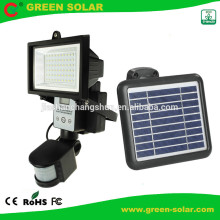 New Tech Digital LCD 60LED Solar Motion Light