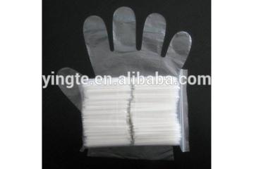 white labor gloves