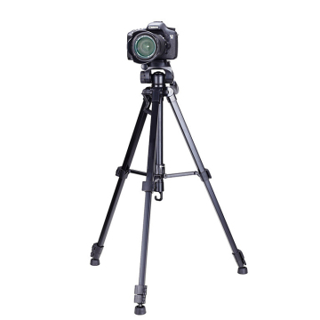 Adjustable Camera Video Aluminum 668 Tripod Stand