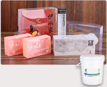 Low Temperature PVC Ink