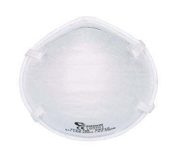 LAIANZHI FFP2 Moulded Particle CE Certificate Cup Shape