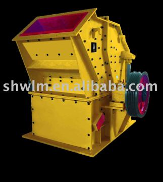High-efficiency complex crusher GXF-160