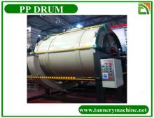 Polypropylene Tannery Drum