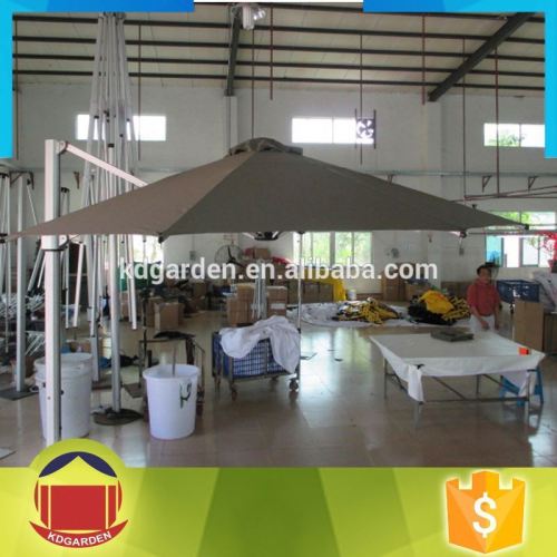 Round Plastic Parasol Base