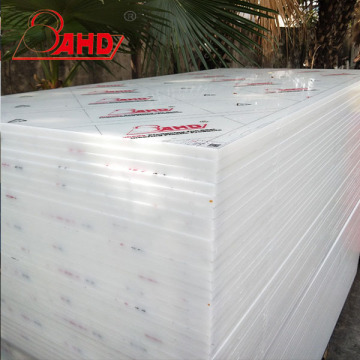 100% Virgin Polyethylene PE Sheet