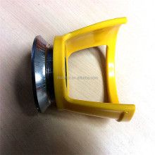 guard for cylinder valve used on gas cylinder