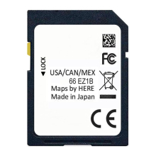 2023 Navigation Map SD Card for Mazda 3, CX-5, CX-50, CX-9, CX-30, MX-30 - USA/CAN/MEX