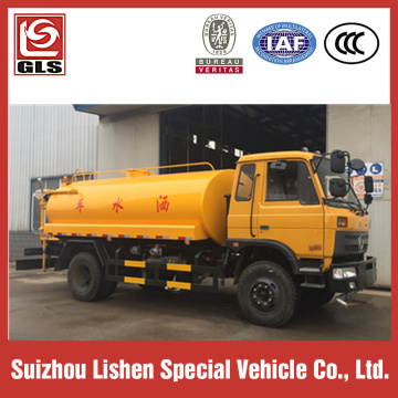 Dongfeng 4X2 Spraying Water Tank Vehicle