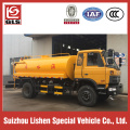 Sinotruk Howo Fuel Tank Truck 15000L Oil Transportation