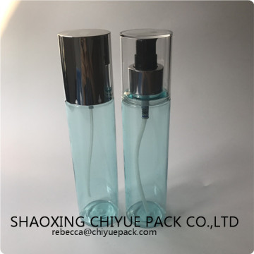 150ml Blue PET Cream Bottle for Skin Care