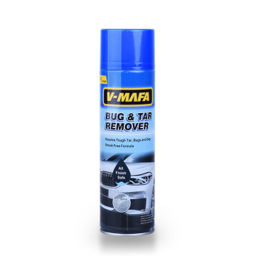 effective cleaner spray tar bug pitch remover