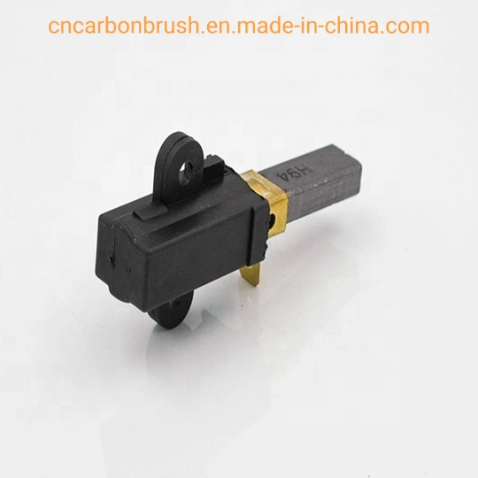 Copper Carbon Brush for AC-DC Generator DC Motor D376 D104 D374b