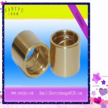 Brass Pipe Reducing Bushing brass sleeve/brass bushing/brass pipe sleeve bushes