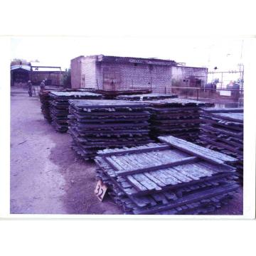 TMT rod hot rolling mill