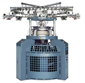 Body Size Single Jersey Knitting Machine