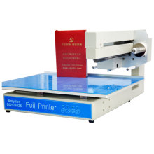 CE Certified Automatic Book Cover Hot Foil Printer Stamping Machine