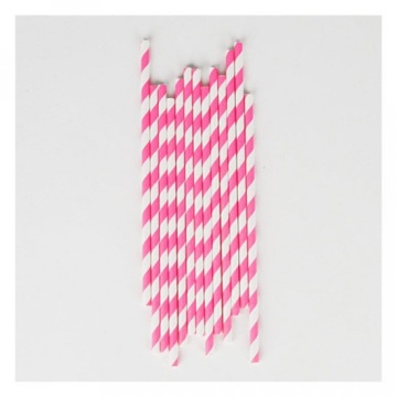 Striped paper straws for sale