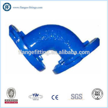 Ductile iron pipes fittings