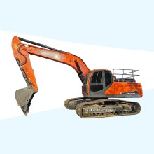 High-Quality Used Doosan Excavators for Sale