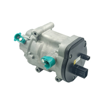 Remanufacturing new energy compressors