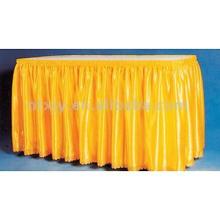 Table Skirting and Runner