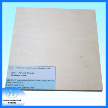 birch wood die board