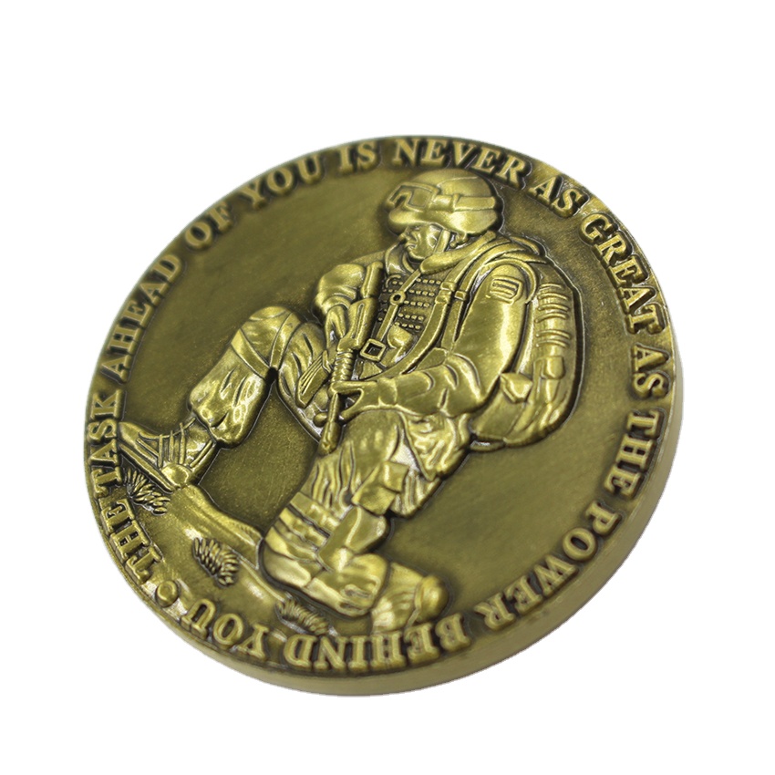 Challenge Coin 4