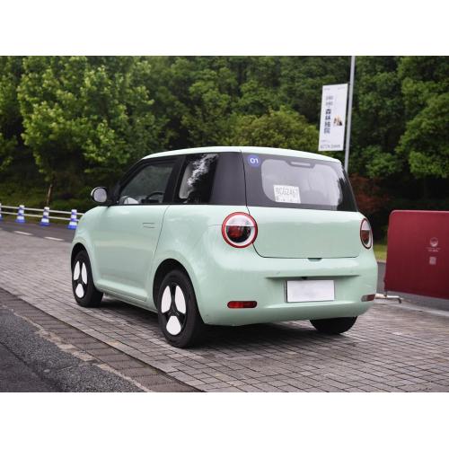 EV מכונית חשמלית קטנה 2022 קילומטראז &#39;טעינה 301 ק&quot;מ למכירה