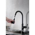 360-degree rotatable touch auto-sensing faucet