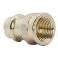 Brass Press Female Adapter