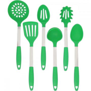 Quality Kitchen Accessories Tools Silicone Utensils Sets