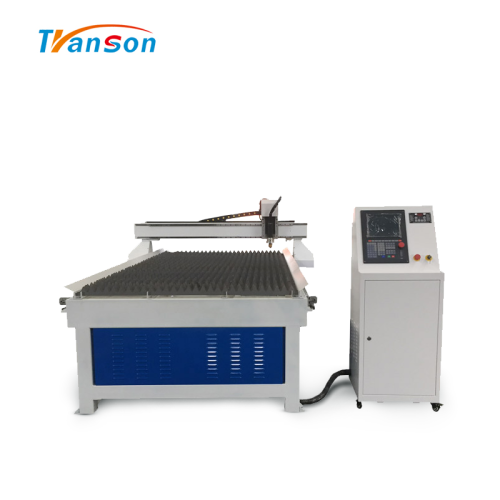 Cortadora de plasma CNC Transon 1530 para metal