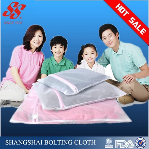 Alibaba china stylish bamboo100% polyester laundry bags