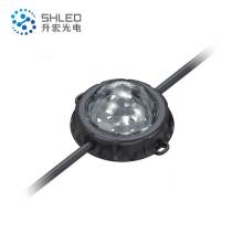 DMX512 full color pixel light LED Point Light