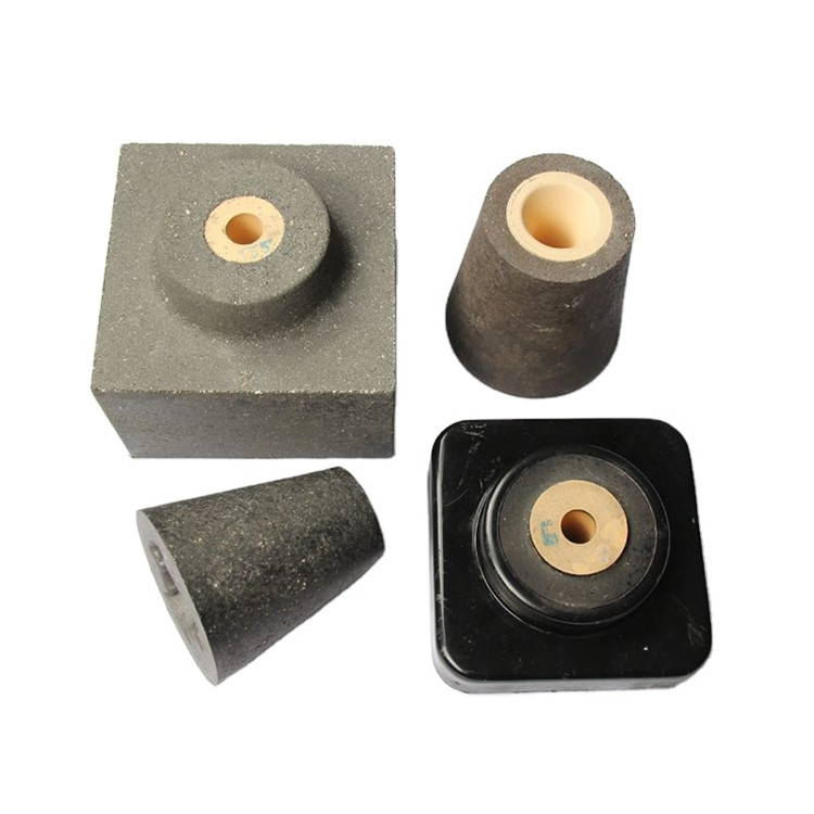 Various Kinds Of Steel Making Zirconia Inserts Refractory Tundish Nozzle