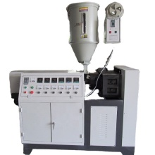 PE Zipper Extrusion Making Machine / PE Sealing Zipper Production Line