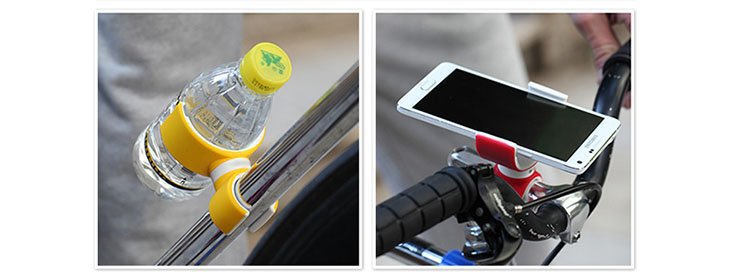 Wholesale Universal car bicycle phone holder 360 Degrees Rotation