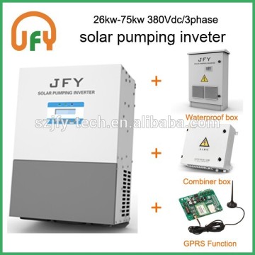 Solar Pumping Inverter, Not For Solar Pumping VFD