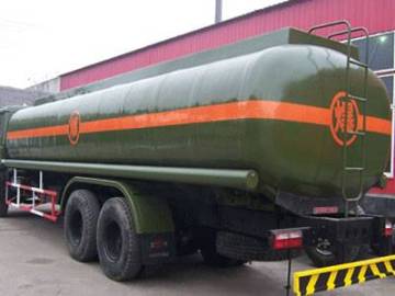 FRP Transportation Tank