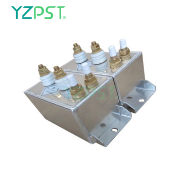 4KV induct heat provide reactive power capacitor
