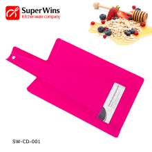Non-Slip Kitchen Prep Mat Folding Cutting Board
